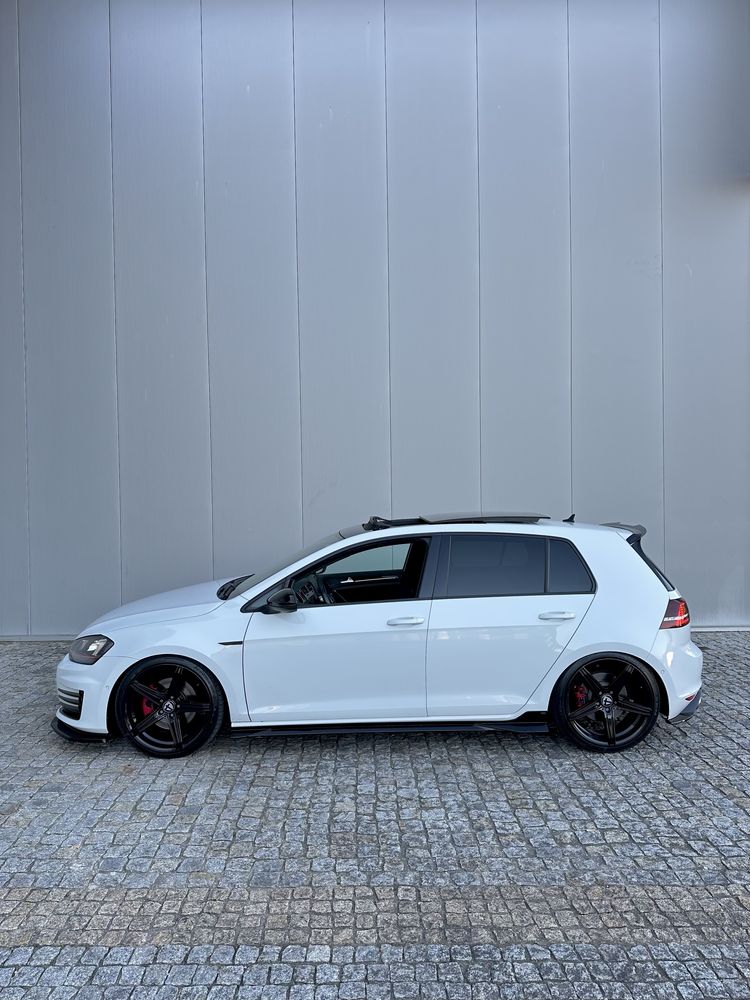 VW golf 7 Gti ( Trato de credito )