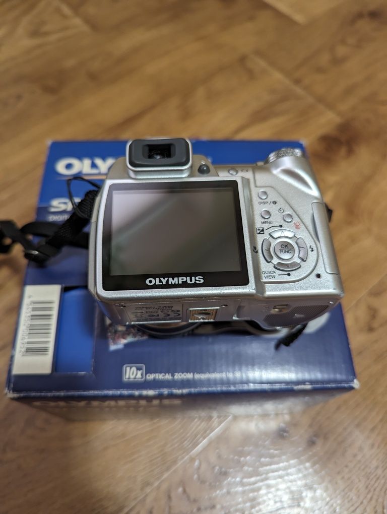 Продам фотоаппарат Olympus SP 510-UZ