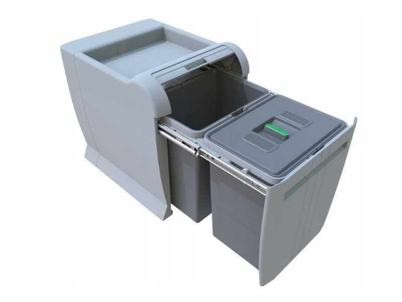 Сортувальник сміття смітник диференційована урна ELLETIPI PTA 4045B