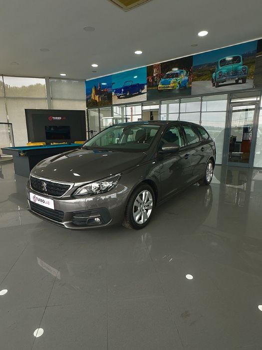 Peugeot 308 SW 1.6 BlueHDi Allure J18 EAT6