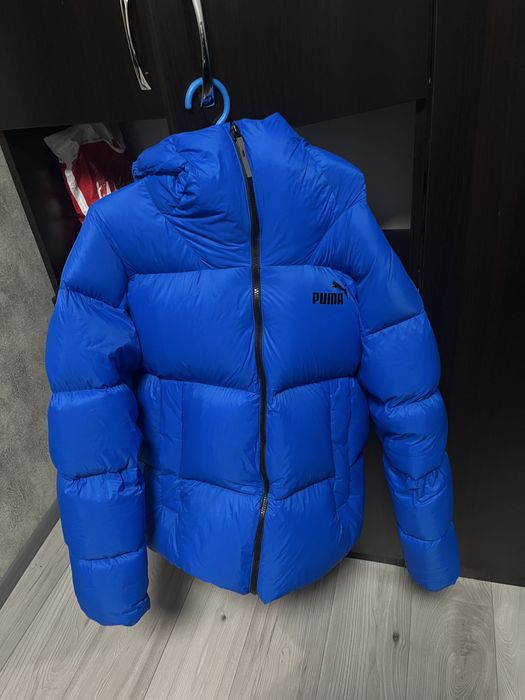 Пуховик PUMA