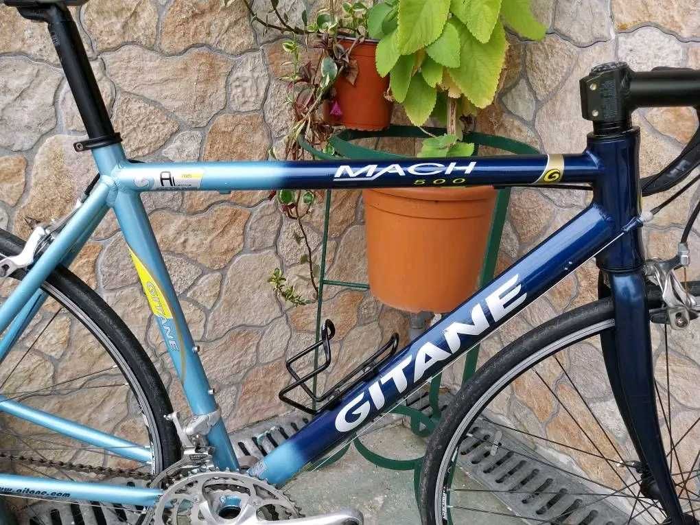 Bicicleta Gitane match 600
