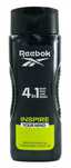 Reebok Inspire Your Mind 4w1 żel pod prysznic dla mężczyzn 400 ml