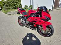 Honda cbr1000rr sc57a 2004r