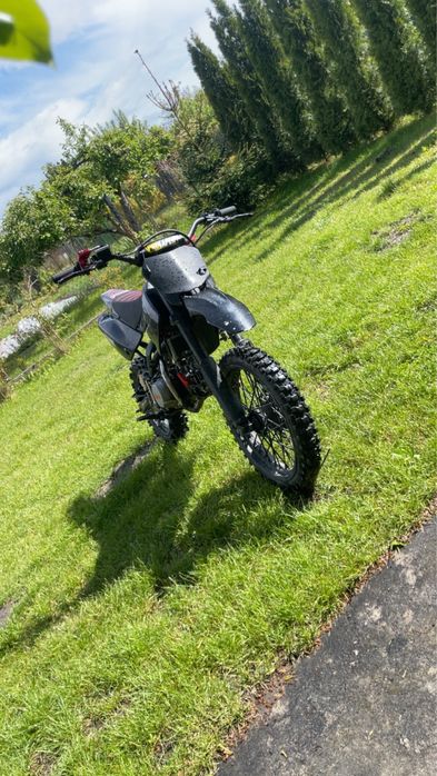 cross mrf140 lubelskie lukówa  plus tylnie kolo opony