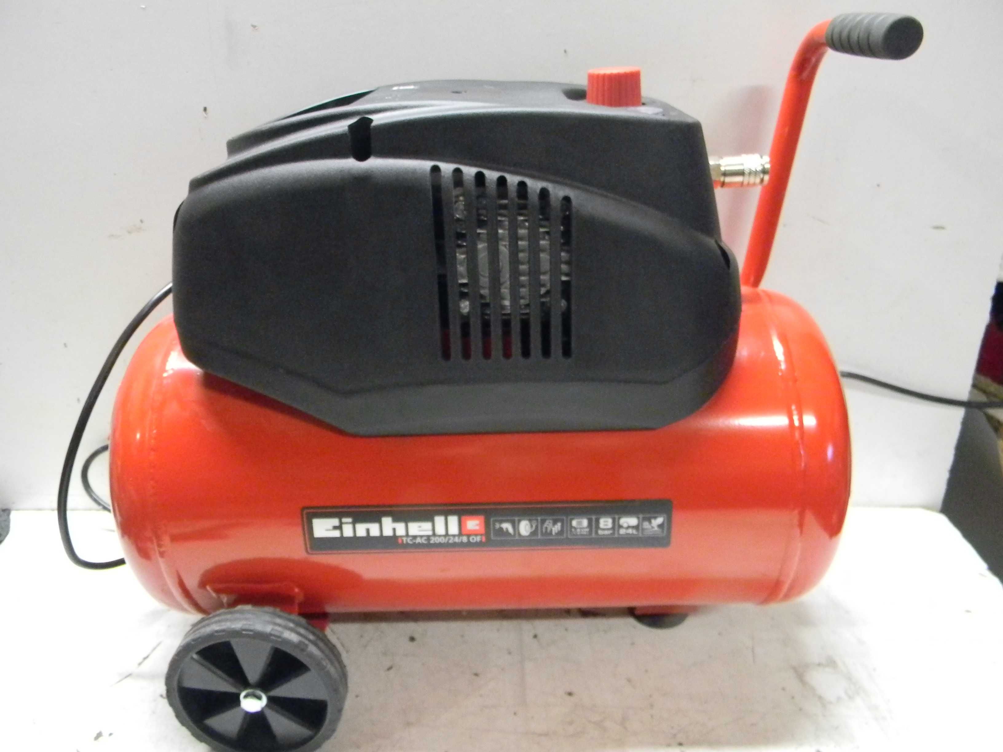 Einhell kompresor TC-AC 200/24/8 OF Classic