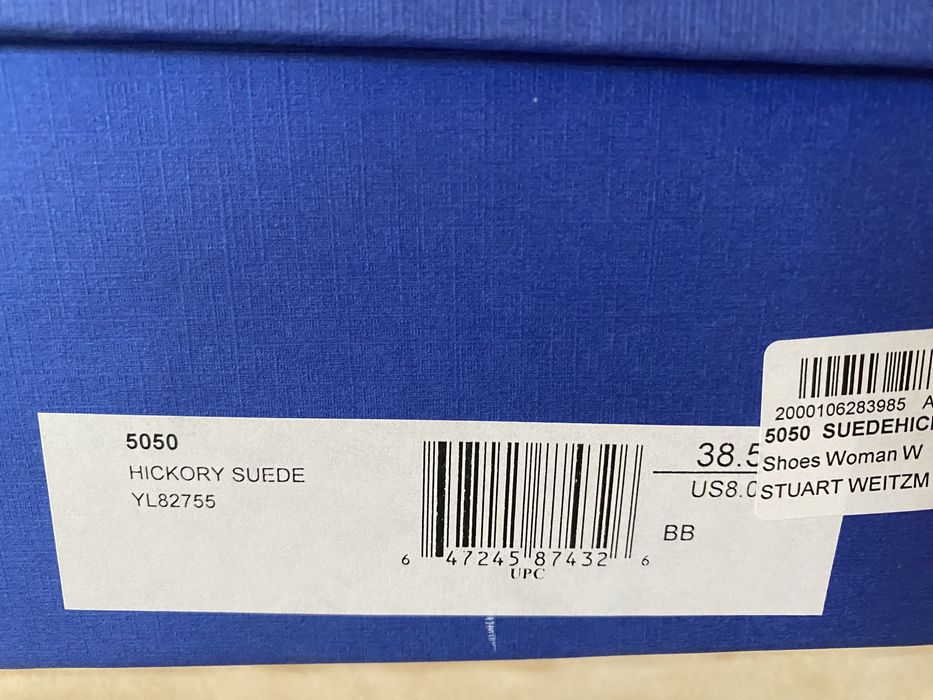 Botas Stuart Weitzman