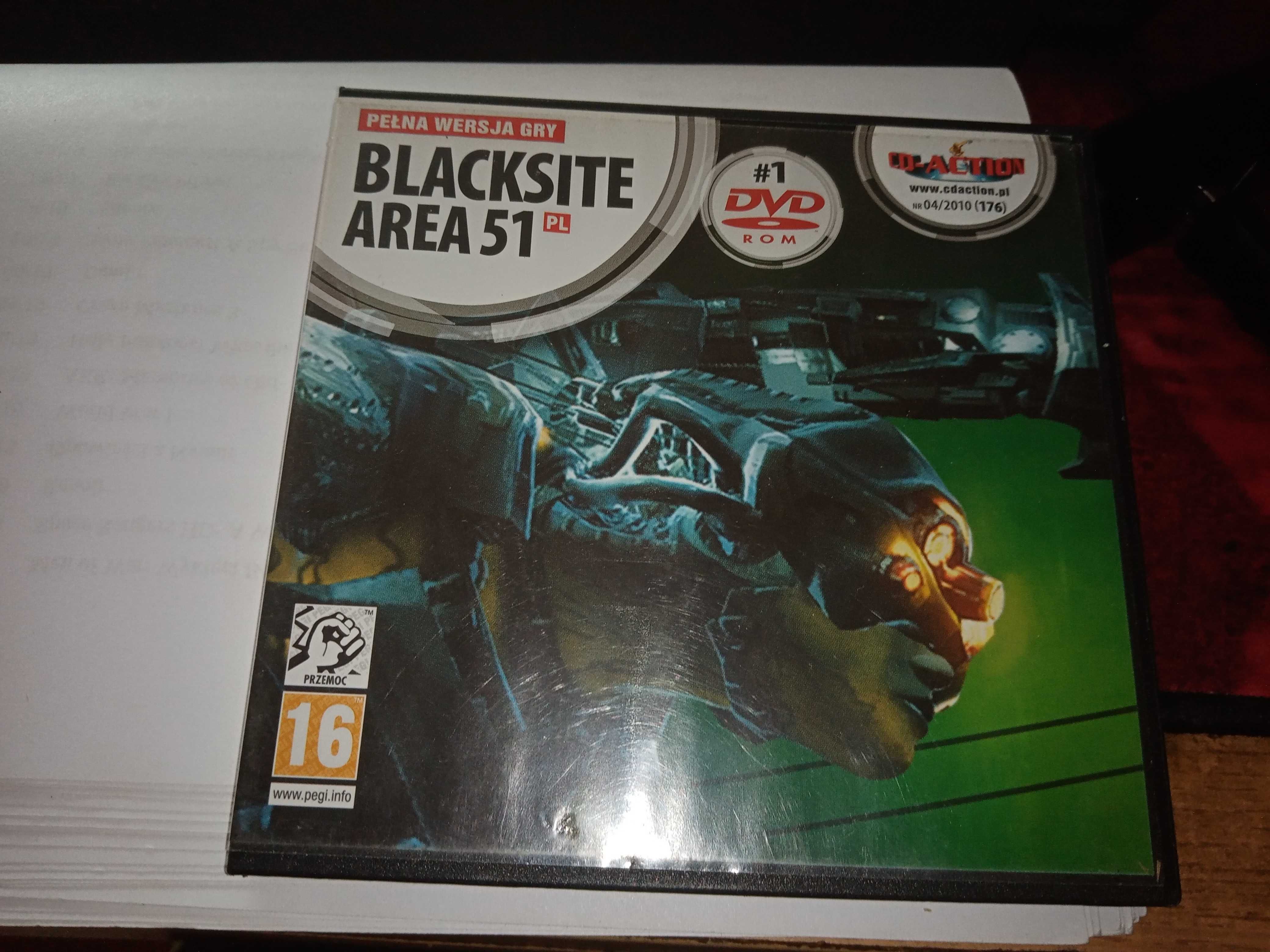 CD-Action 04/2010 #176 – Drakensang, Beowulf, Blacksite: Area 51 PL