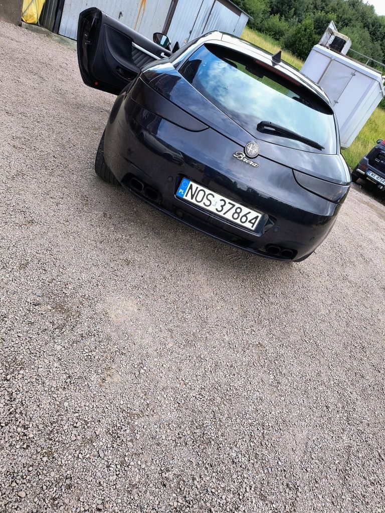 Alfa Romeo brera 2.4 jtdm 200/240
