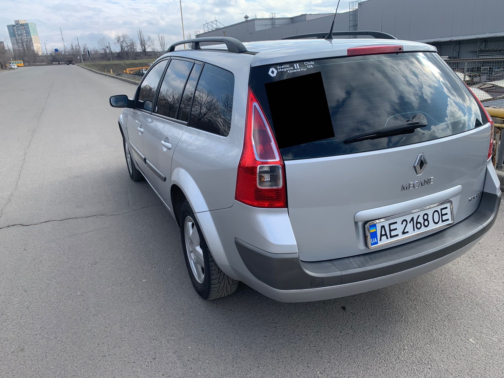 Продам Renault MEGAN 2 Універсал