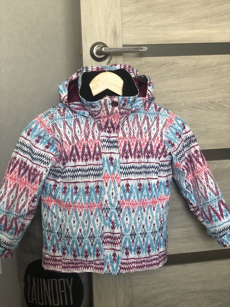 Продам куртку фірми Roxy, демісезон на дівчинку