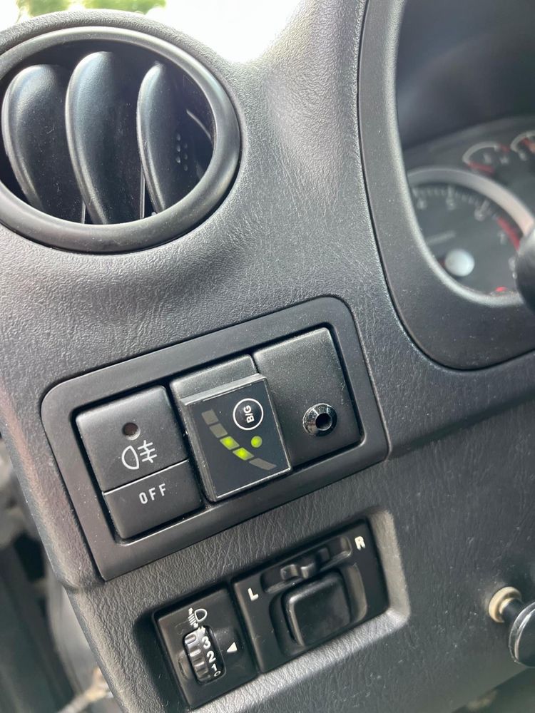 Suzuki Jimny LPG Klima 159 tys km 4x4