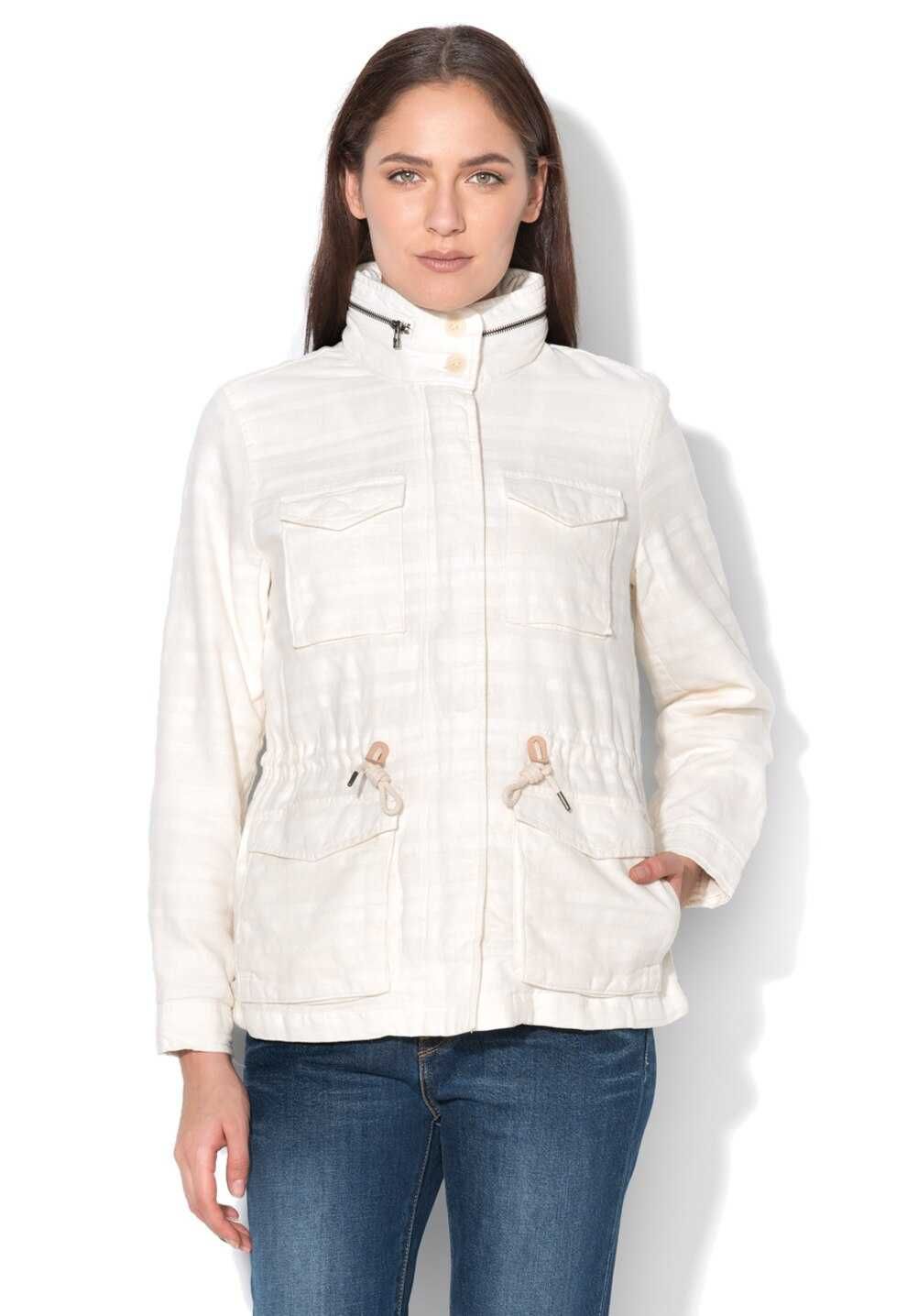 Легка Якісна куртка Levi's Cotton/Linen Safari Jacket Оригінал РозмірЛ