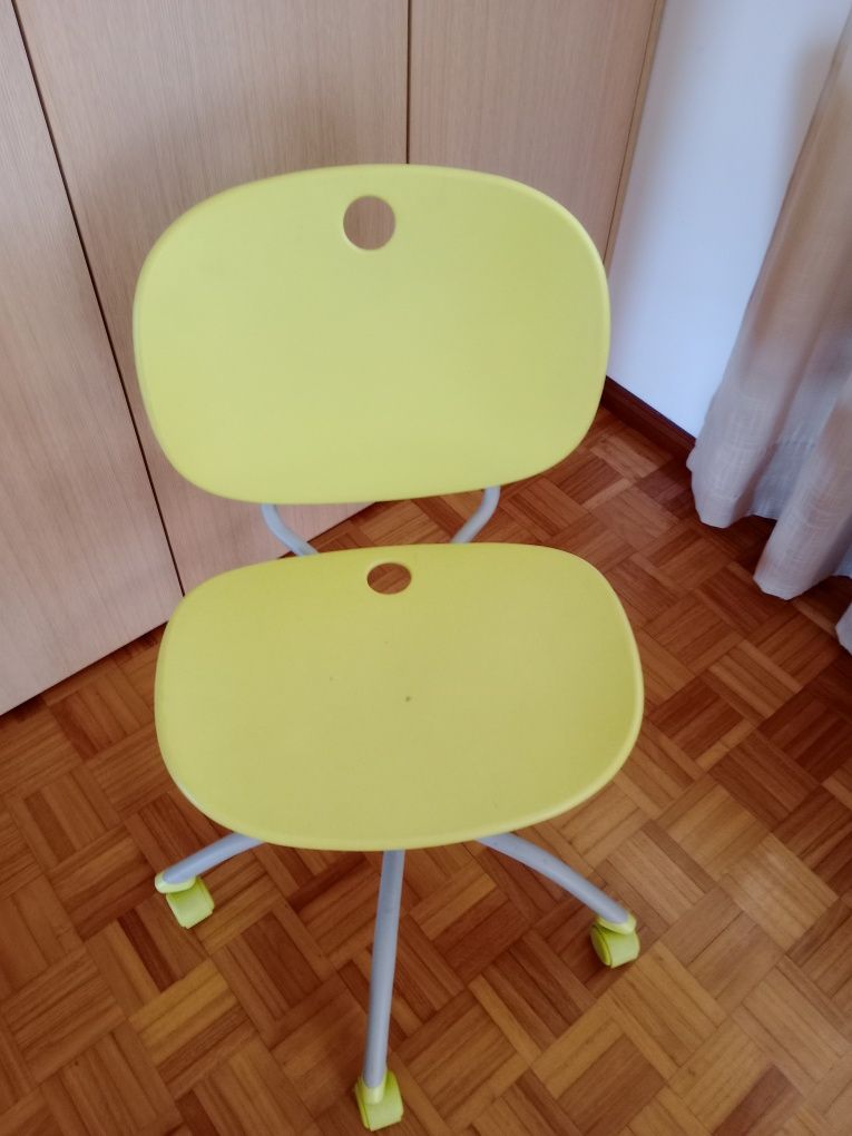 Cadeirão IKEA/ cadeira escritório