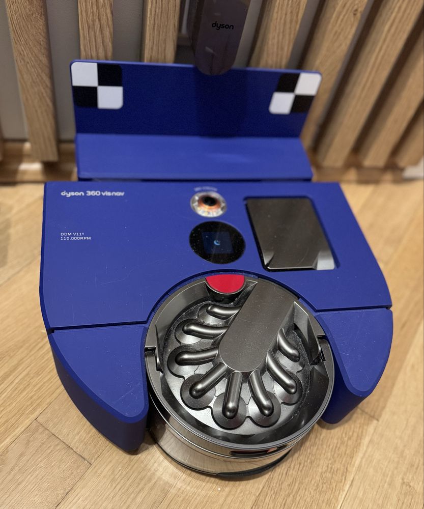 Nowoczesny Odkurzacz Dyson 360 Vis Nav. Gwarancja