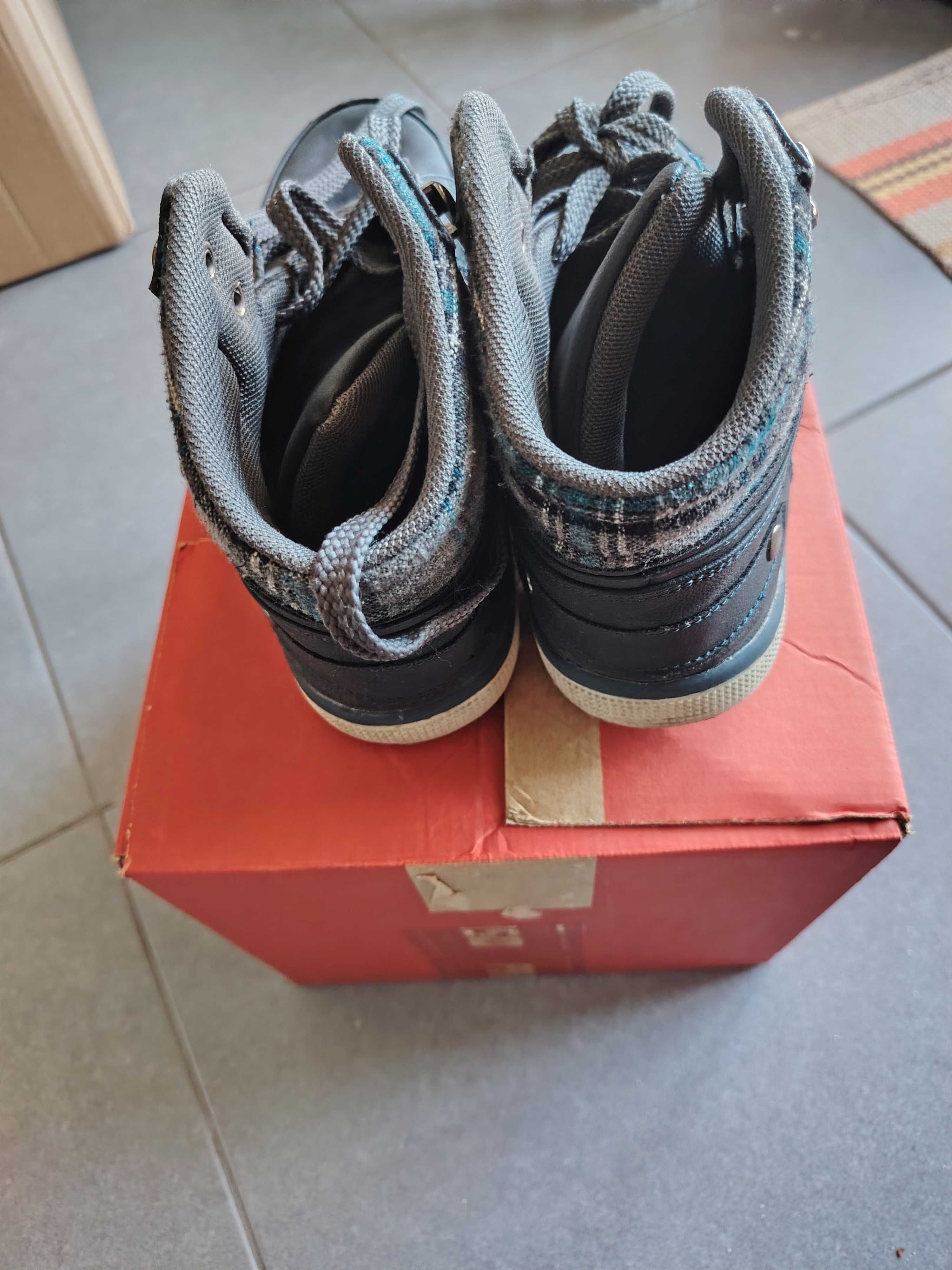 Botas rebel n. 38