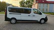 Opel Vivaro 1.6CDTI*8osobowy*LONG*Klimatyzacja*Tempomat*Zadbany*zNiemiec*Polecam