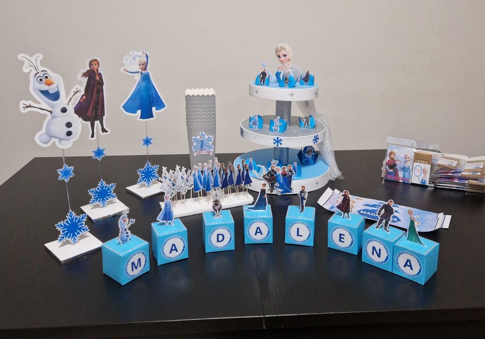 Fazemos decorações de eventos