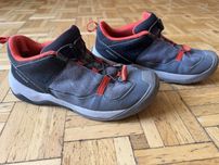 Buty turystyczne Quechua Crossrock r.37 bez wiązania