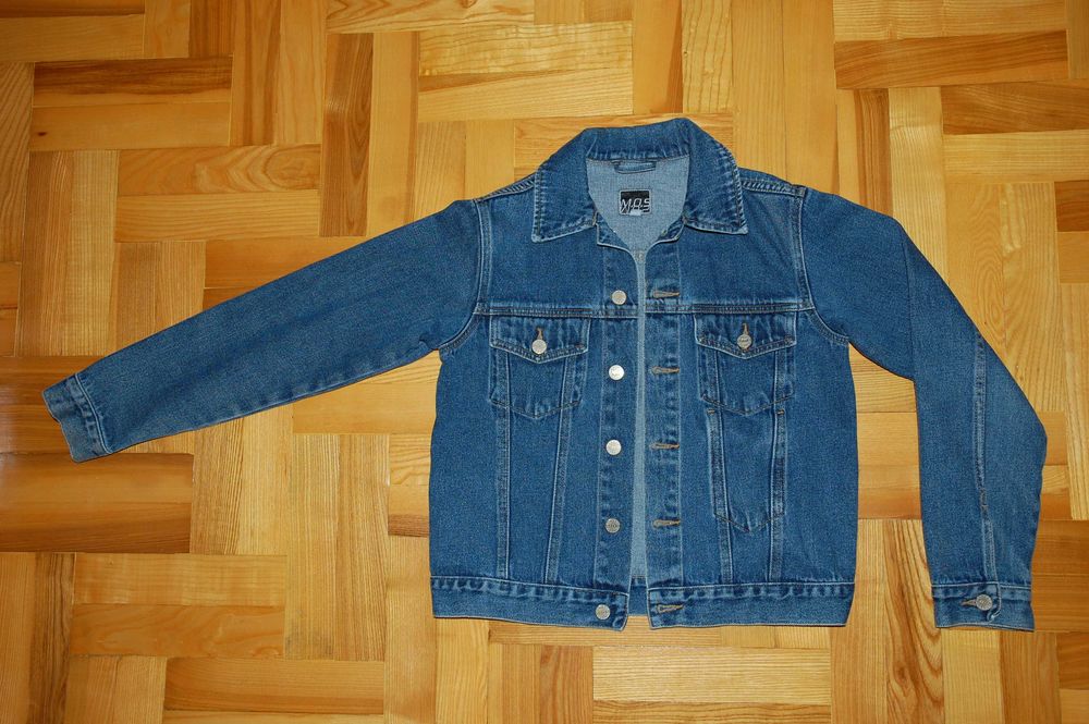 Вітровка Inextenso, джинсова куртка на 146-155 см