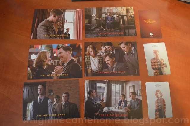 The Imitation Game Blu-ray Limitado Plain archive #020