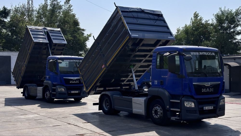 Самосвальний кузов. Виготовлення під ключ. Зерновоз. Щебневоз.