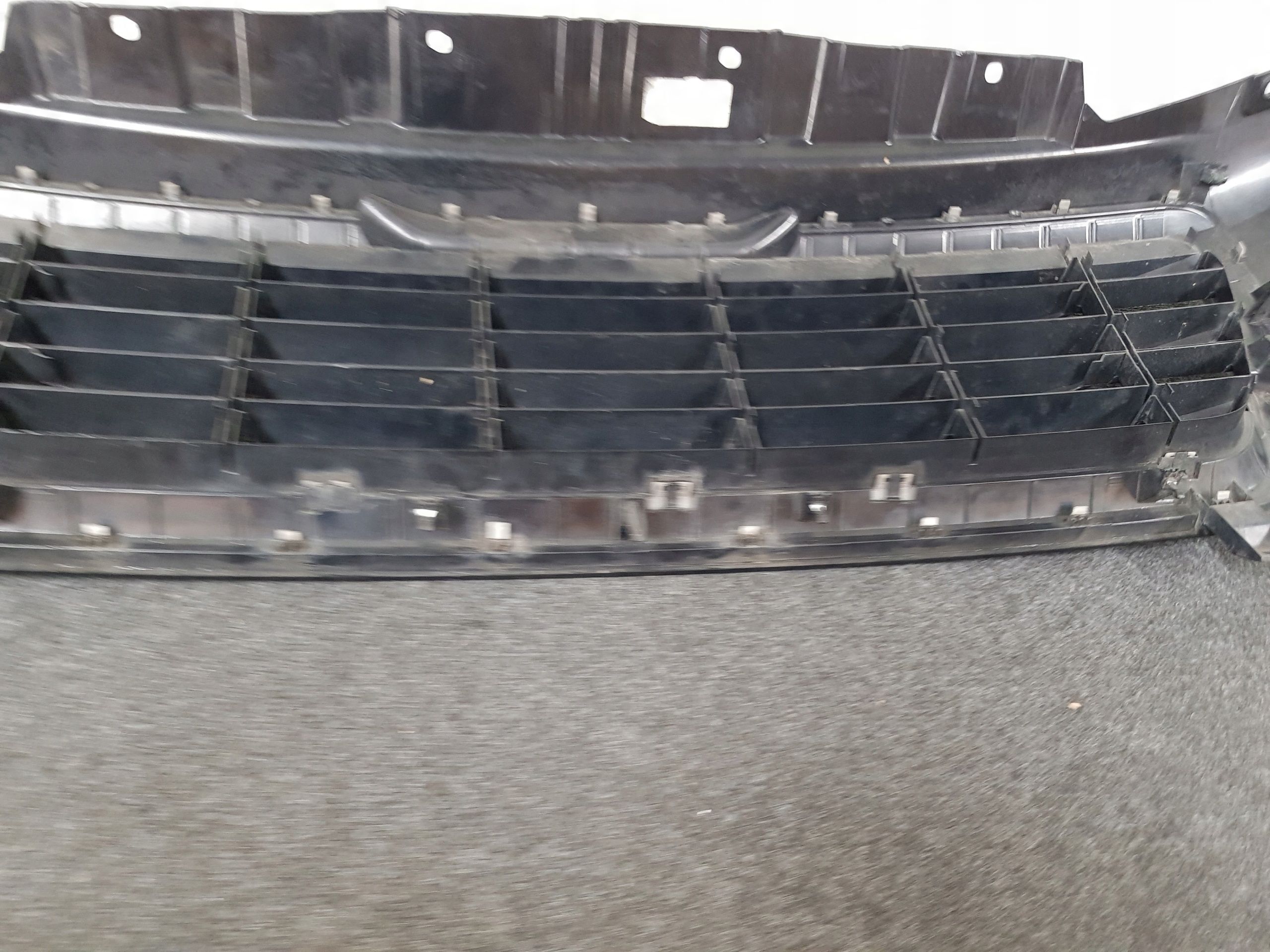 Grill Atrapa Peugeot Boxer Lift