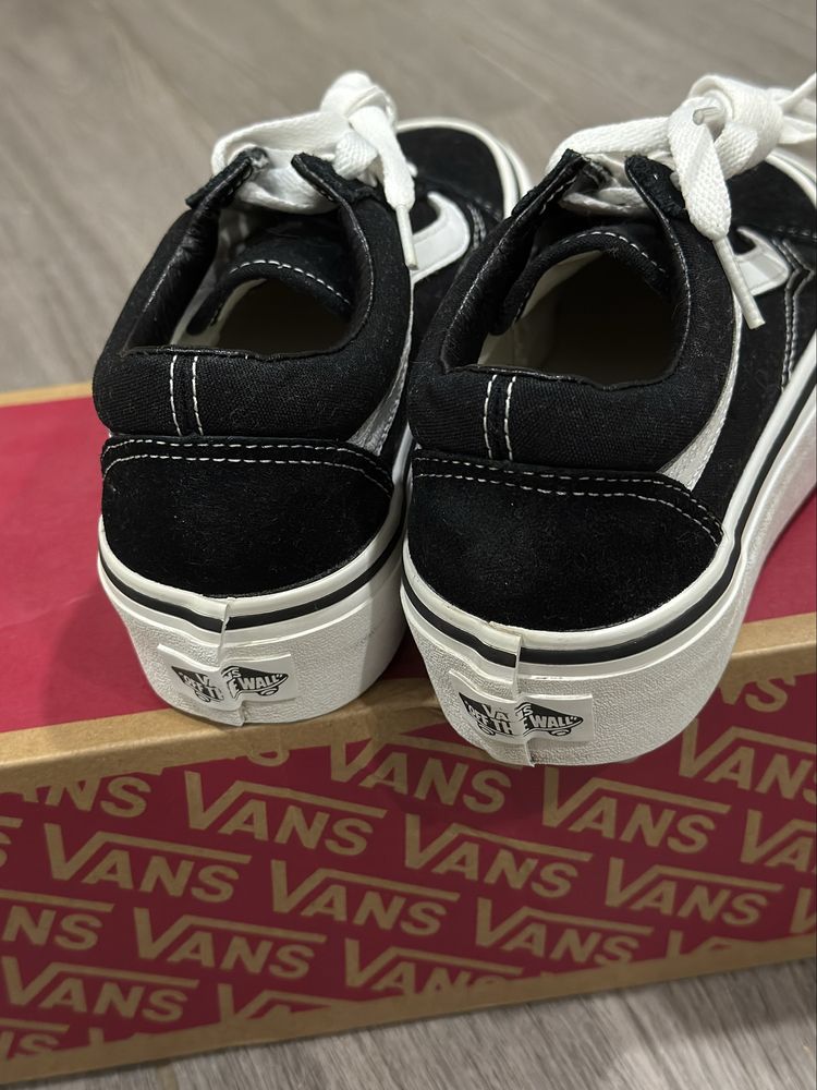 Кеди VANS old school 35р
