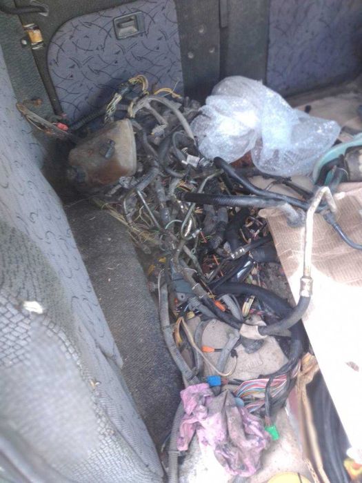 Продам Citroen Jumpy