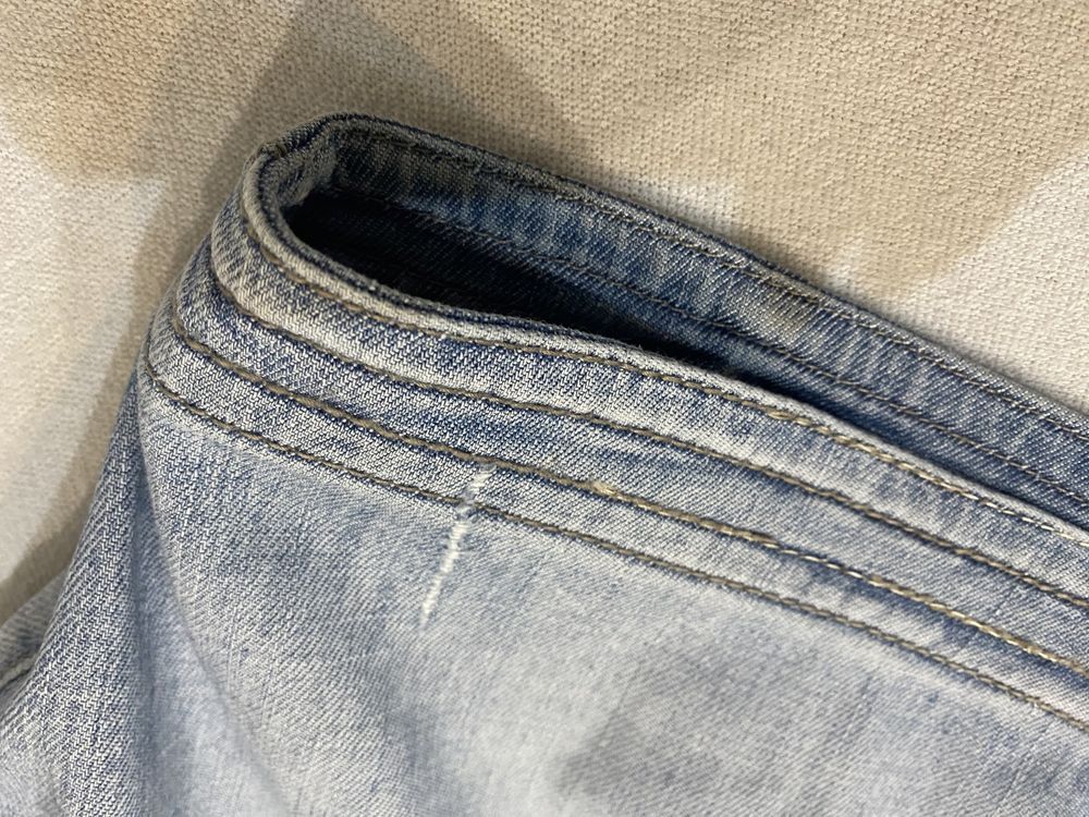 Spódniczka stradivarius jeansowa 36 mini bombka
