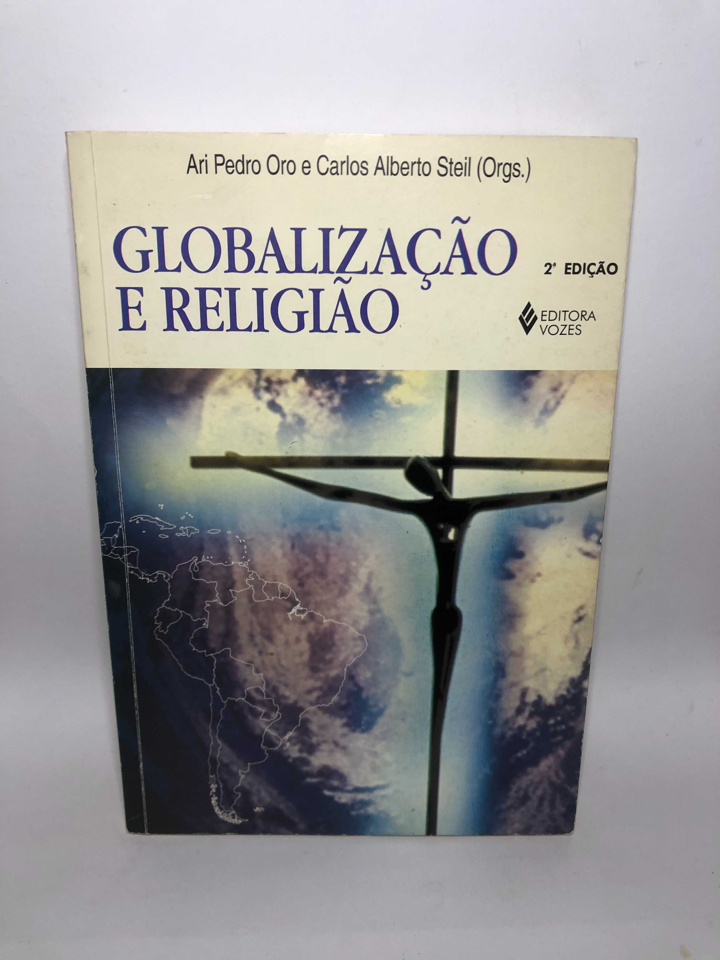 Globalização e religião - Ari Pedro Oro