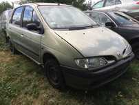 Разборка Renault Scenic 1-2  1.9 диз 1.6  бензин рестал дорест  Акпп