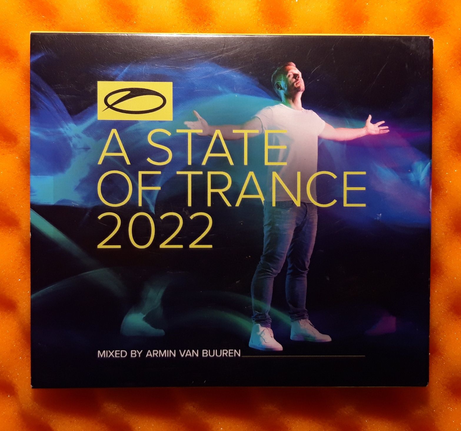 Armin van Buuren – A State Of Trance 2022 (2xCD, 2022)