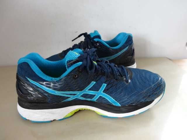 Buty ASICS GEL-NIMBUS 18 roz 41,5 Bieganie Sportowe