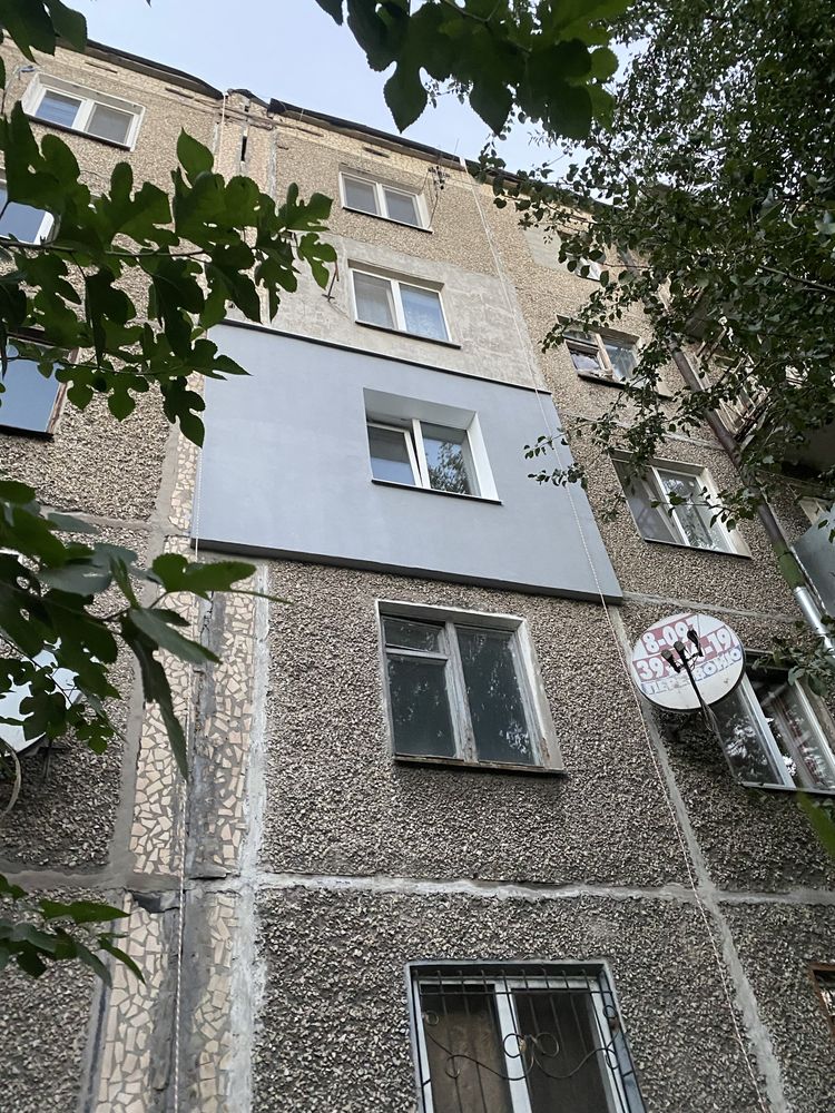 Утеплення фасаду