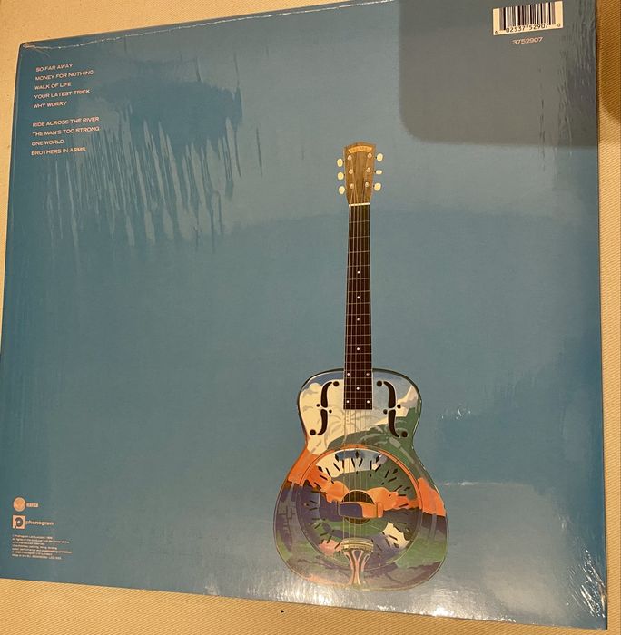 Dire Straits - Brothers in Arms - NOVO