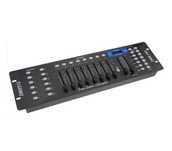 Mesa dmx 512 dj