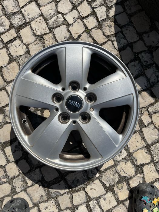 Jantes mini (15”) originais
