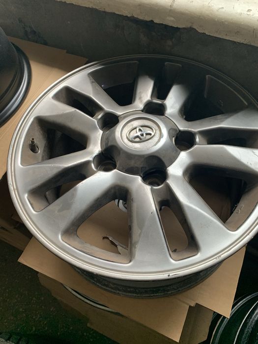 Диски Toyota Land Cruiser 200