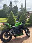 kawasaki z300/125 abs