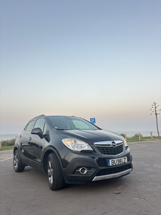 OPEL Mokka 1.4 Turbo - 140 ch 4x2 Start&Stop Cosmo