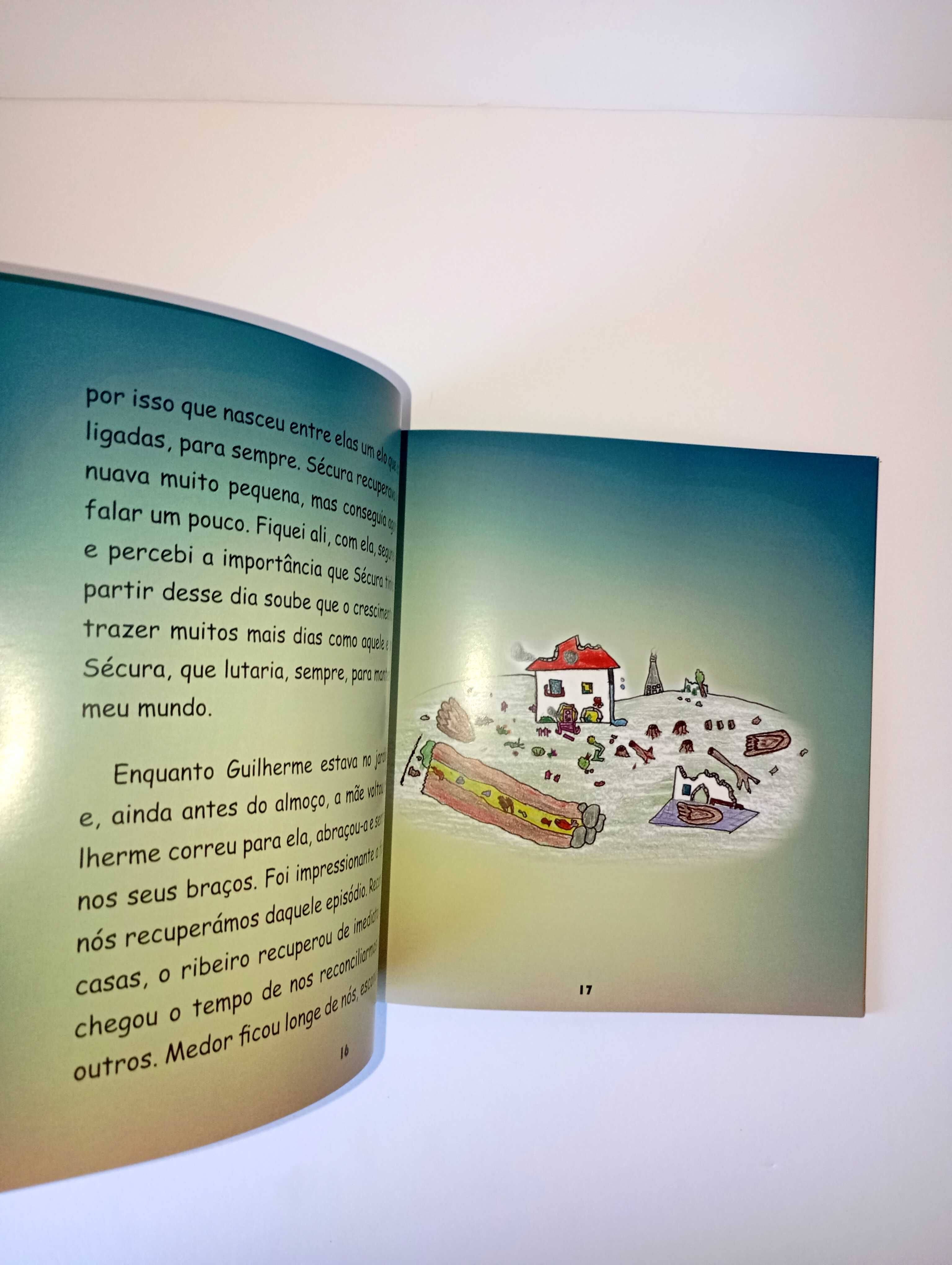 Dentro da minha cabeça - Chiado Editora