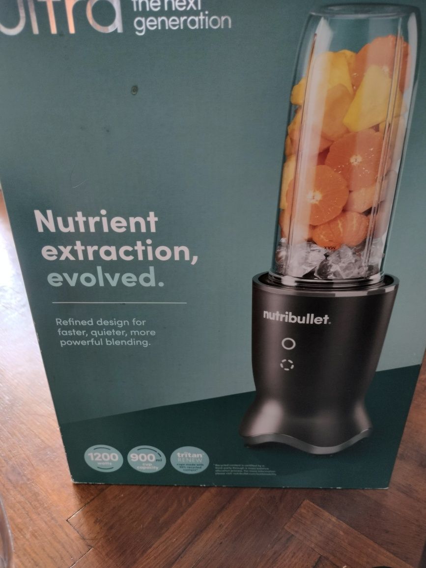 Blender Nutribullet ultra