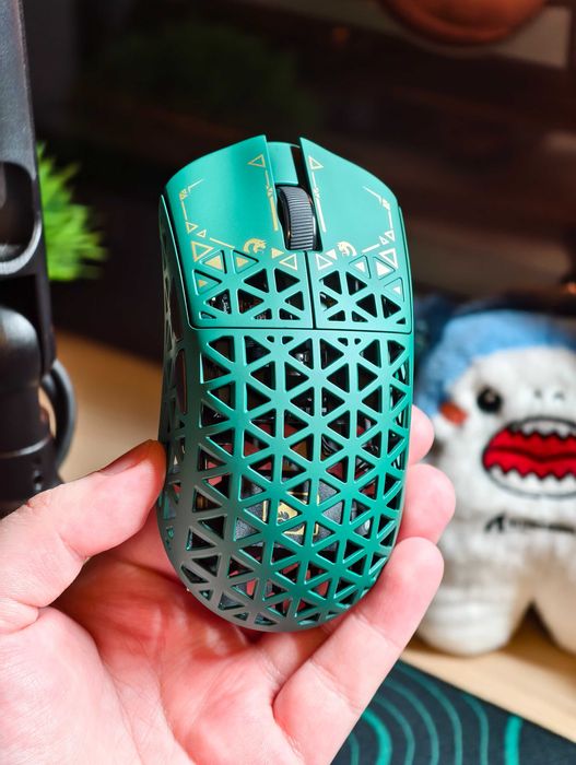 Mambasnake M5 Ultra 8K Green