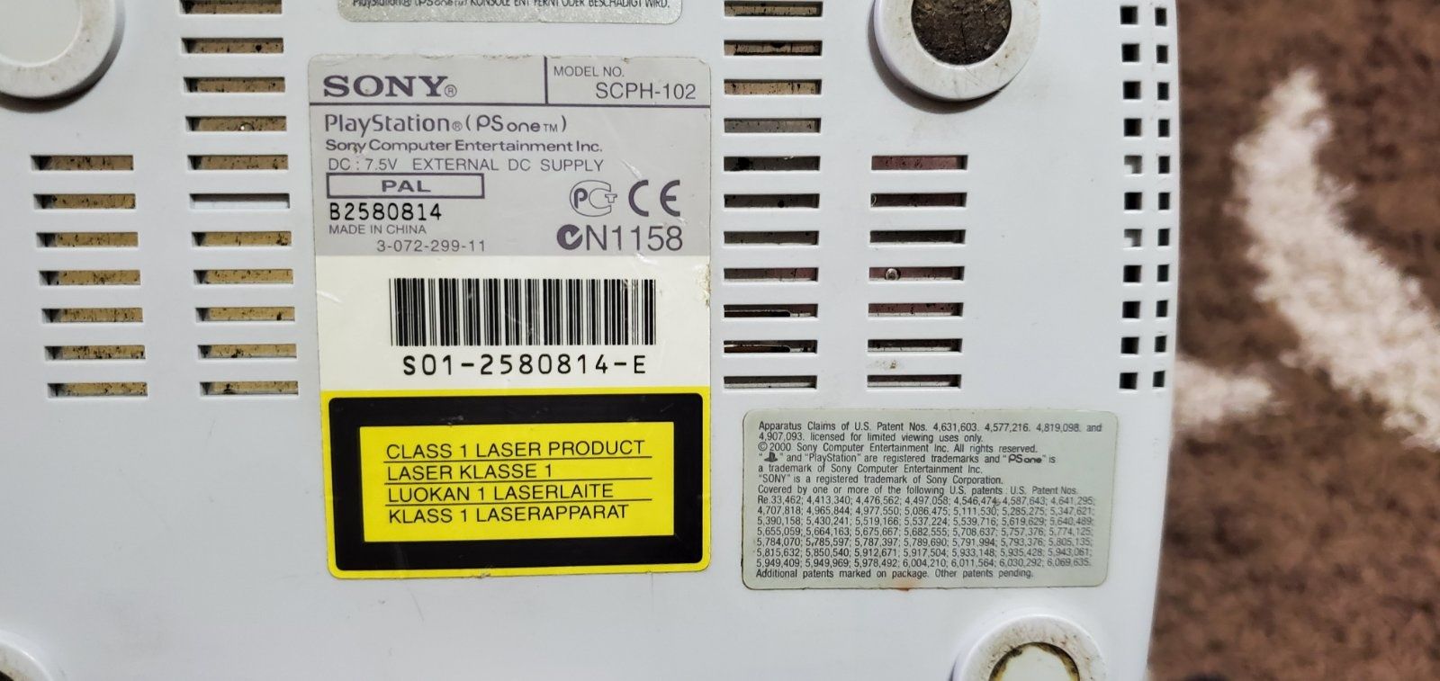 Продаю Dualsens  Ps1