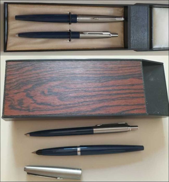 Canetas de Aparo e Esferográficas - Parker