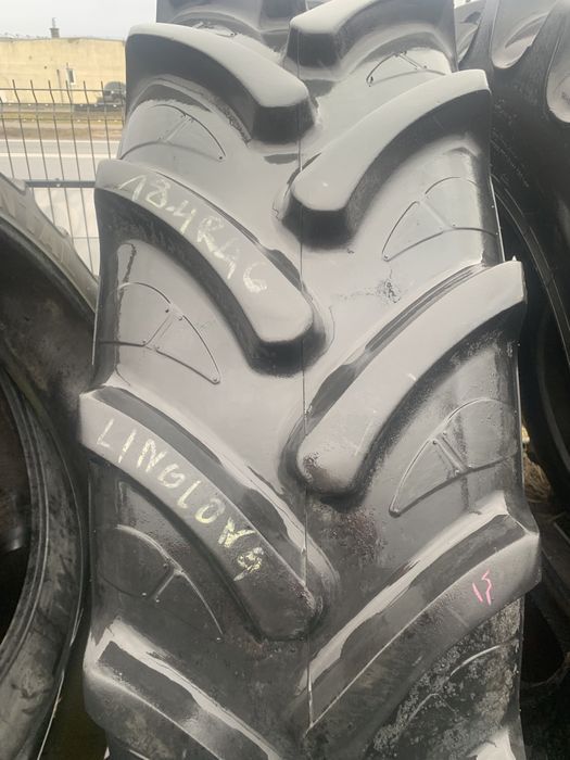 18.4r46 480/80r46 BKT
