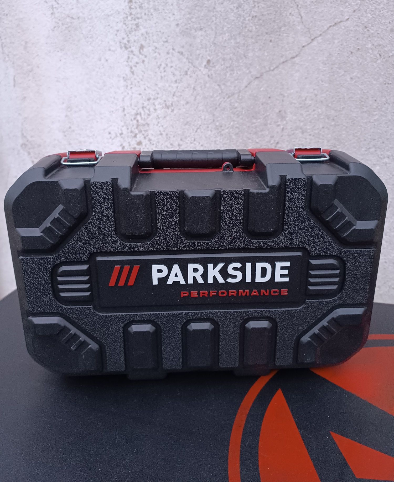 Pistola de ar quente PARKSIDE PHLGA 20-Li B1