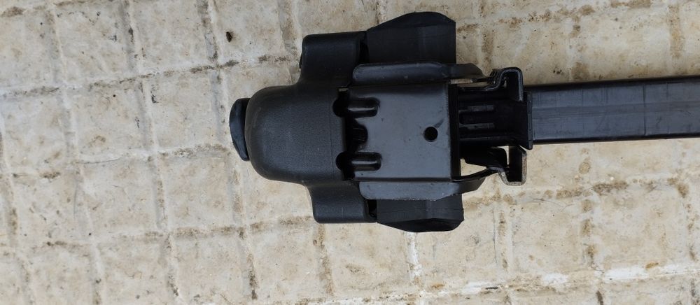 Barras de tejadilho Citroën C4 Grand Picasso 2006 a 2013