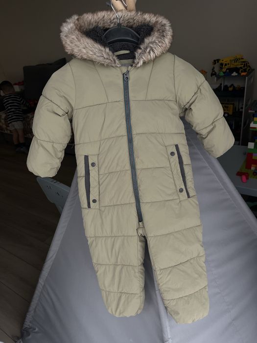 комбінезон зимовий